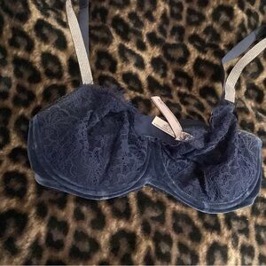 Victoria's Secret Dream Angles Wicked Unlined Lace Balconette Bra